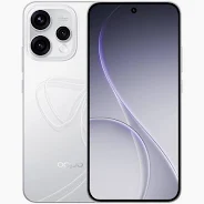 OPPO RENO 15 5G | GLACiER WHITE