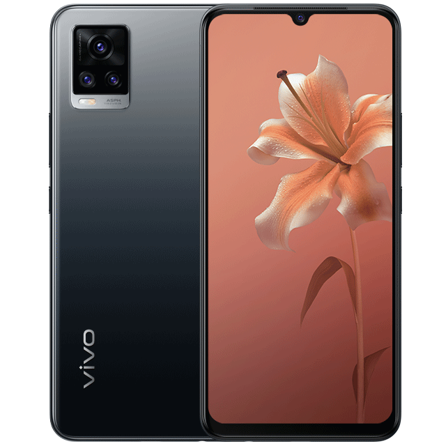 vivo V20 4G Midnight Jazz
