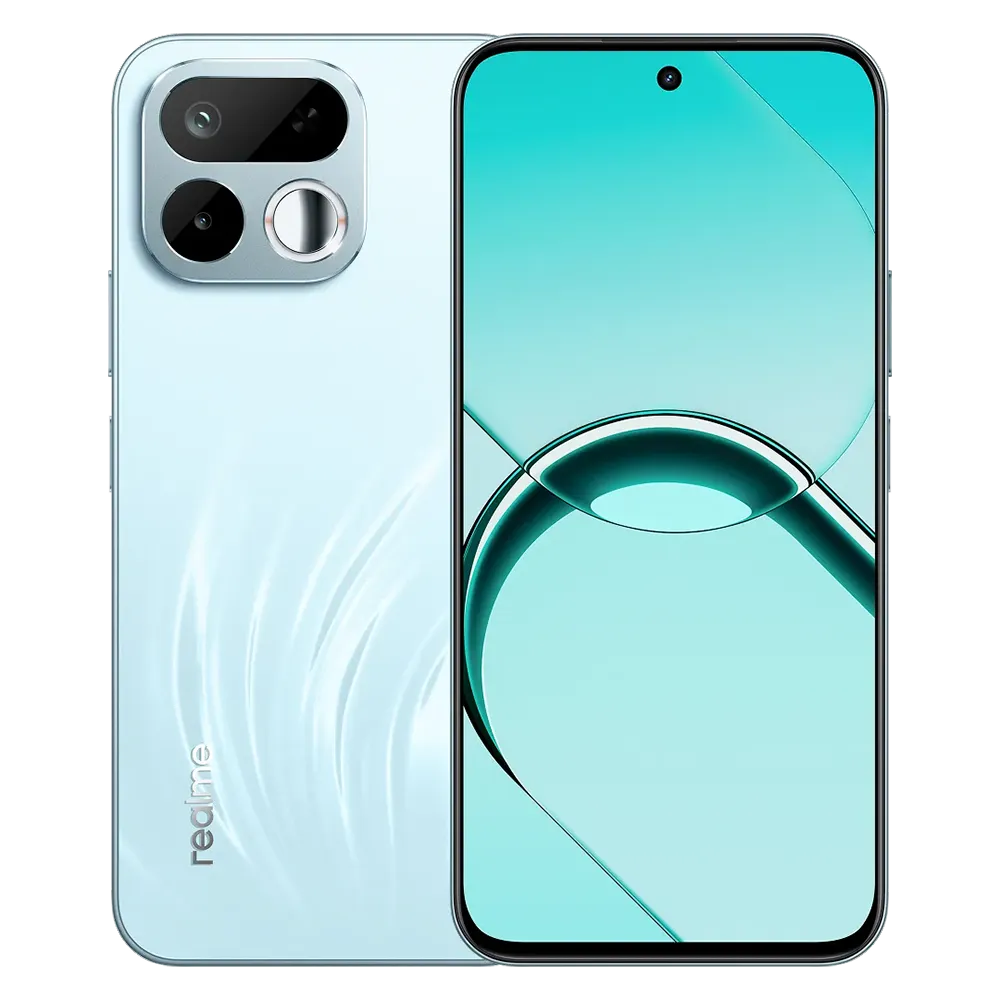 realme 16T 5G Aurora Green