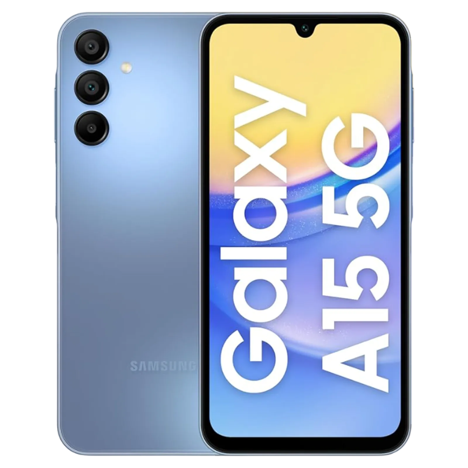 samsung galaxy a15 (5g) | blue