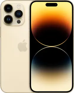 iphone 14 pro max (5g) | gold