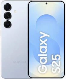 samsung galaxy s25 (5g) | ice blue