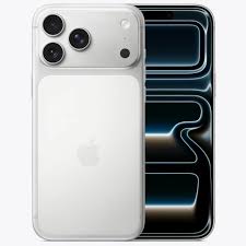 IPHONE 17 PRO MAX silver