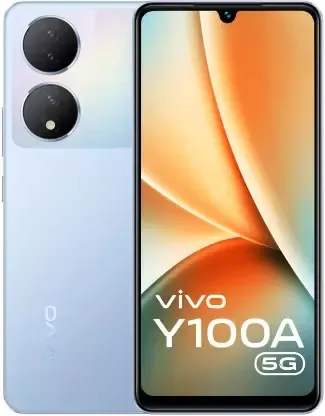 vivo y100 a (5g) | pacific blue