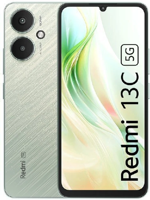 REDMI 13C 5G(GRASS GREEN)