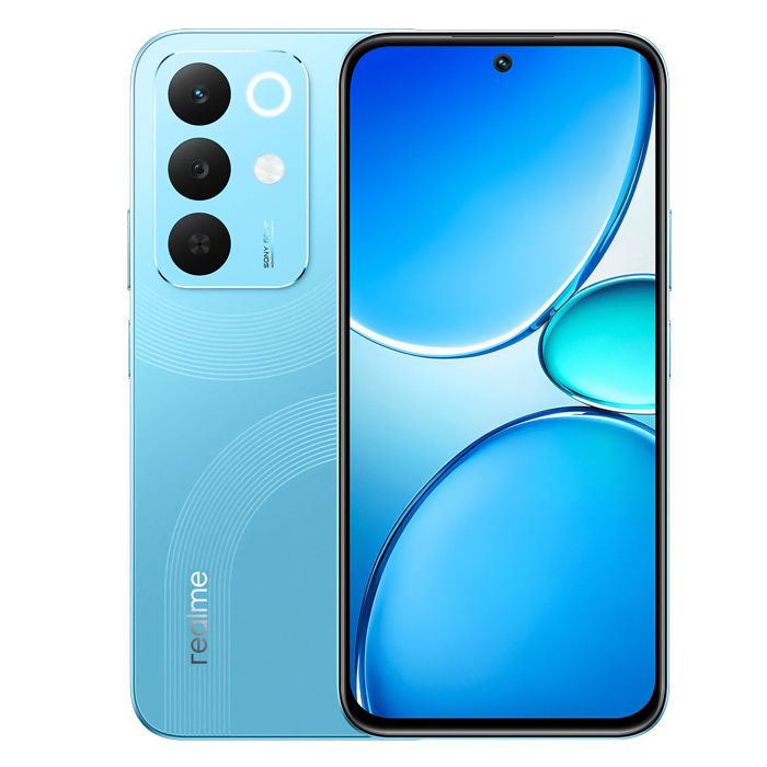 REALME 15X (5G) | AQUA BLUE