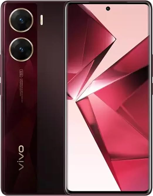 VIVO V29E (5G) | Artistic RED