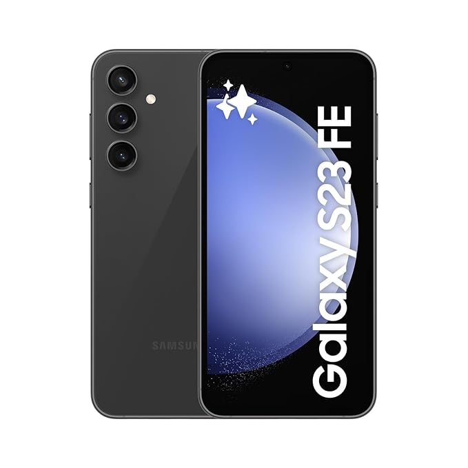 SAMSUNG galaxy S23 FE (5G) | graphite