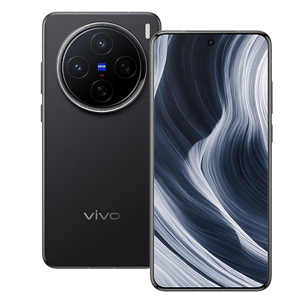 VIVO X200 BLACK