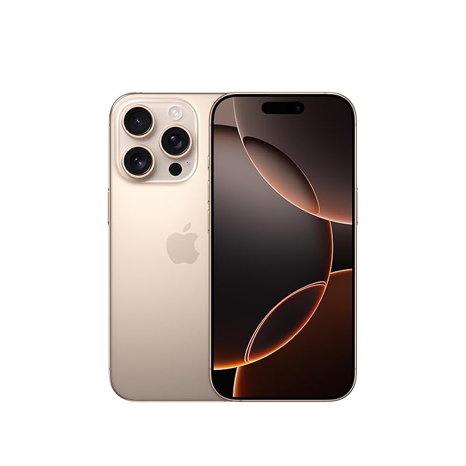 IPHONE 16 PRO (5G) | DESERT TITANIUM