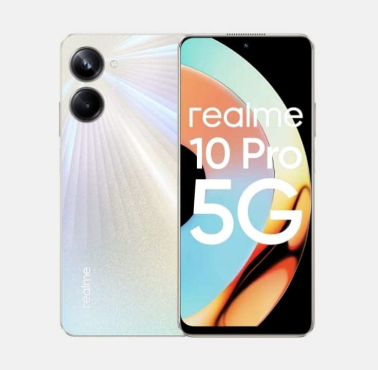 REALME 10 PRO 5G(HYPERSPACE)