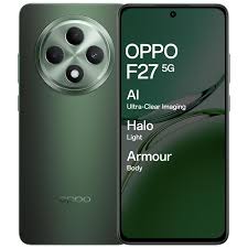 OPPO F27 (5G) | EMERALD GREEN