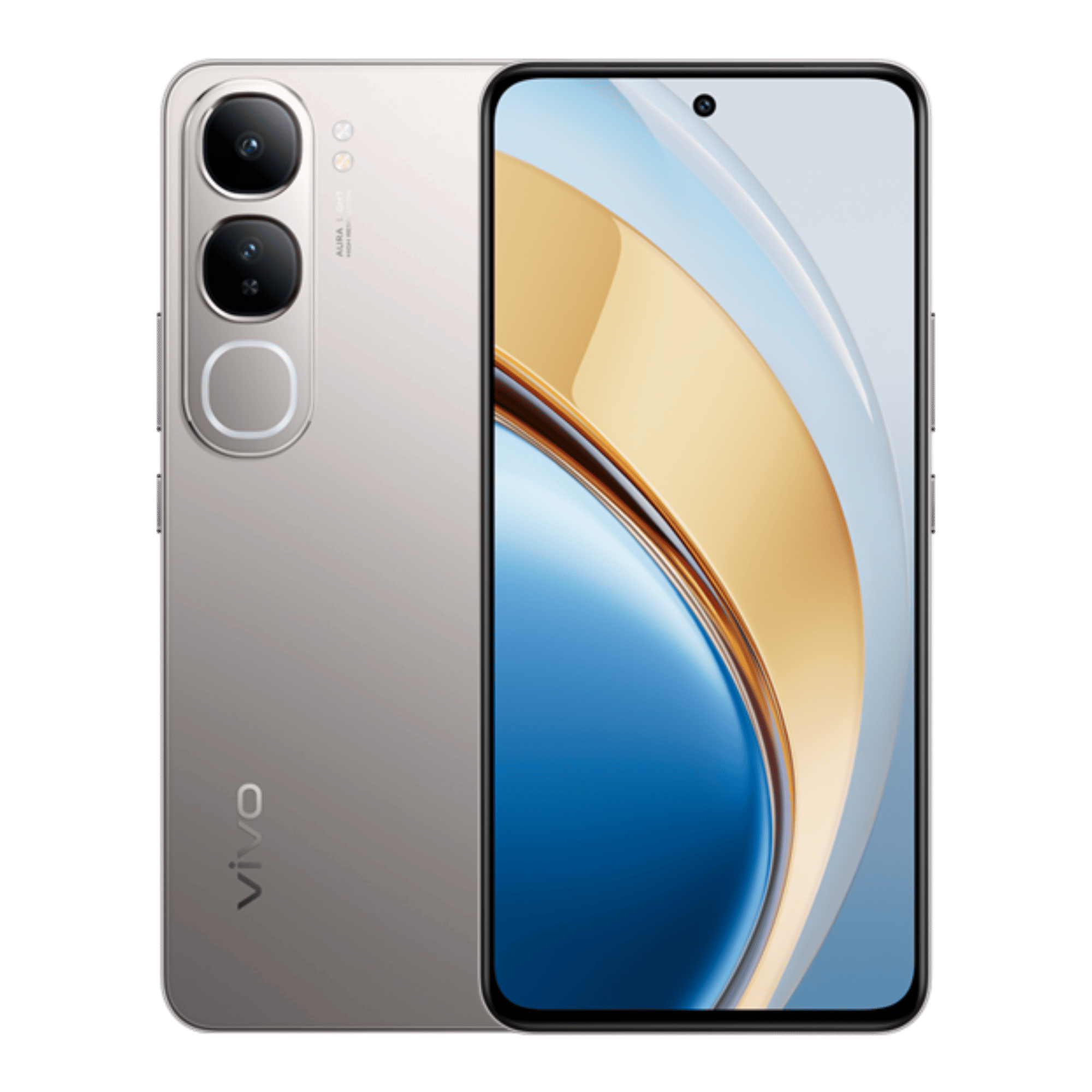 VIVO Y300 (5G) | TITANIUM SILVER