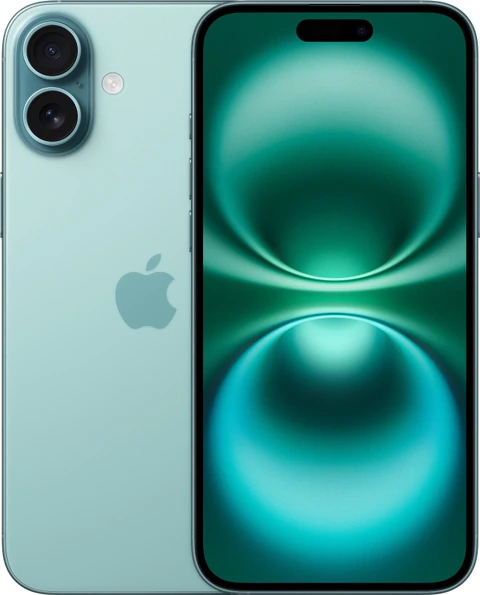 IPHONE 16 PLUS (5G) | TEAL