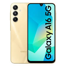SAMSUNG GALAXY A16 (5G) | gold