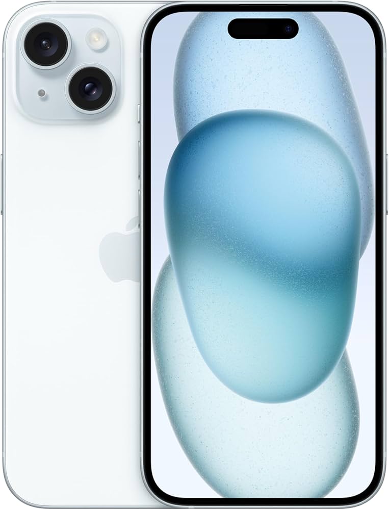 IPHONE 15 (5G) | BLUE