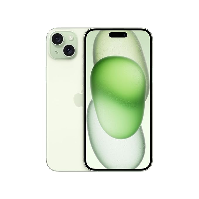 IPHONE 15 PLUS (5G) | GREEN