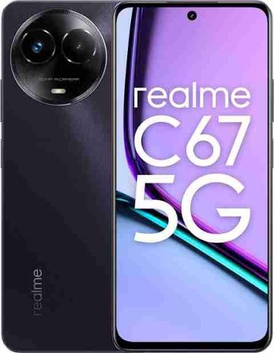 realme c67 (5g) | dark purple