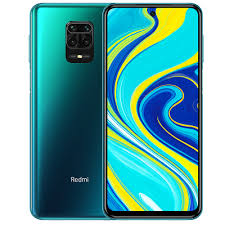 REDMI NOTE 9 (4G) | AQUA GREEN