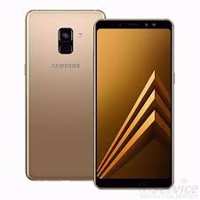 SAMSUNG GALAXY A8 PLUS (4G) | GOLD