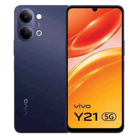 VIVO Y21 (5G) | mystic blue
