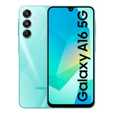 SAMSUNG GALAXY A16 5G | LIGHT GREEN