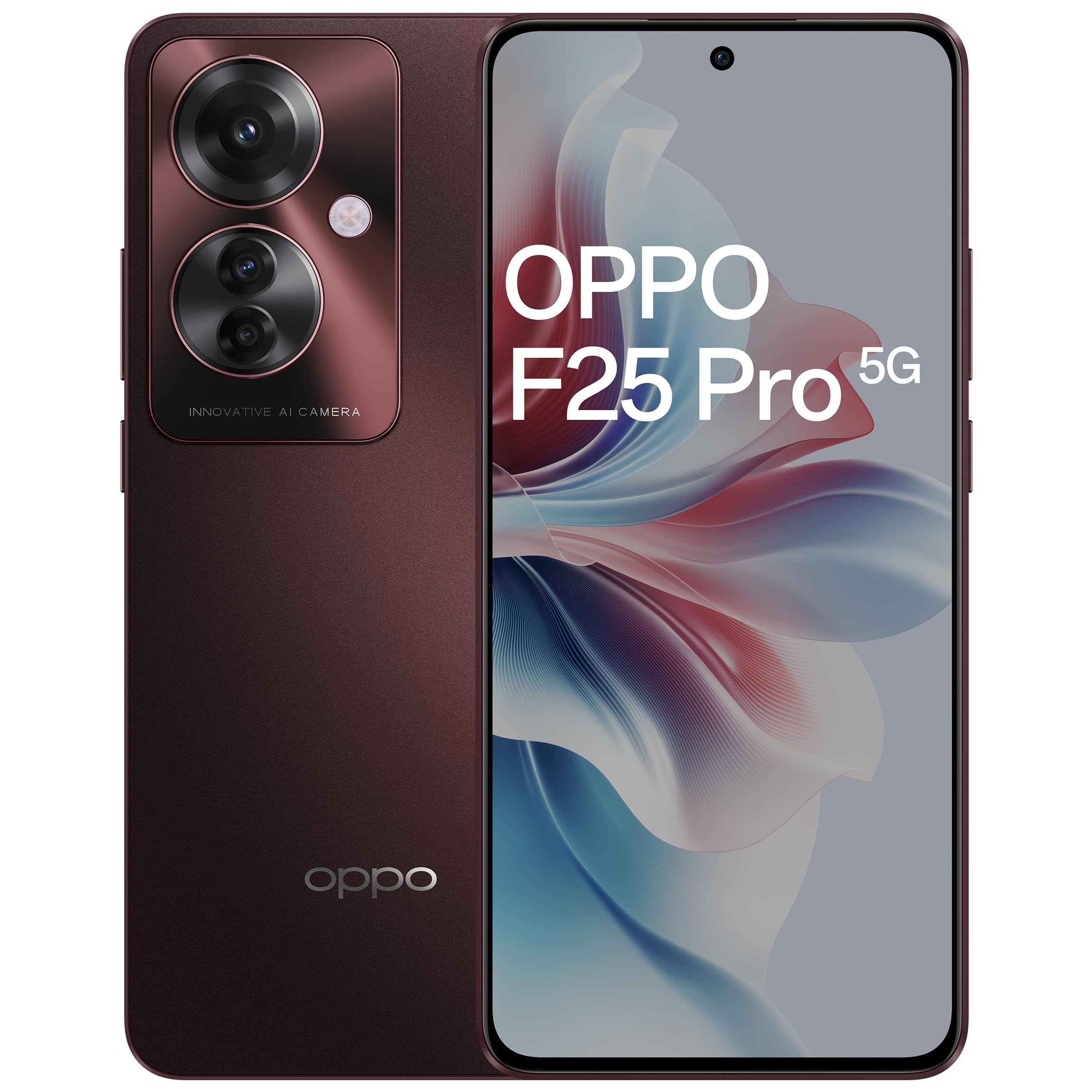 OPPO F25 PRO (5g) | LAVA RED