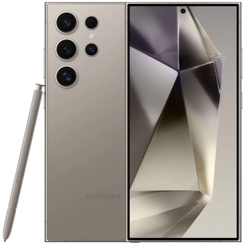 SAMSUNG S24 ULTRA TITANIUM GRAY(5G)