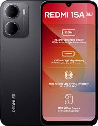 REDMI 15A (5G) | BLACK
