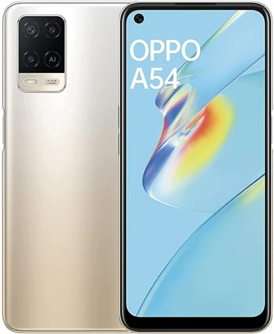 OPPO A54 (MOONLIGHT GOLD)