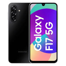 samsung galaxy f17 (5g) | neo black