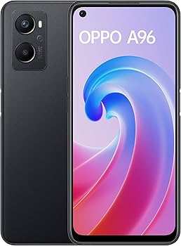 OPPO A96 4G Starry Black