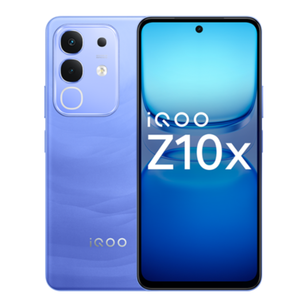 IQOO Z10X (5G) | ULTRAMARINE