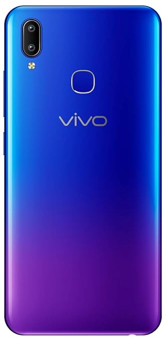 VIVO Y91 (4G) | NEBULA PURPLE