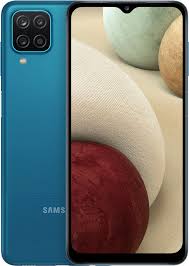 SAMSUNG A12 BLUE
