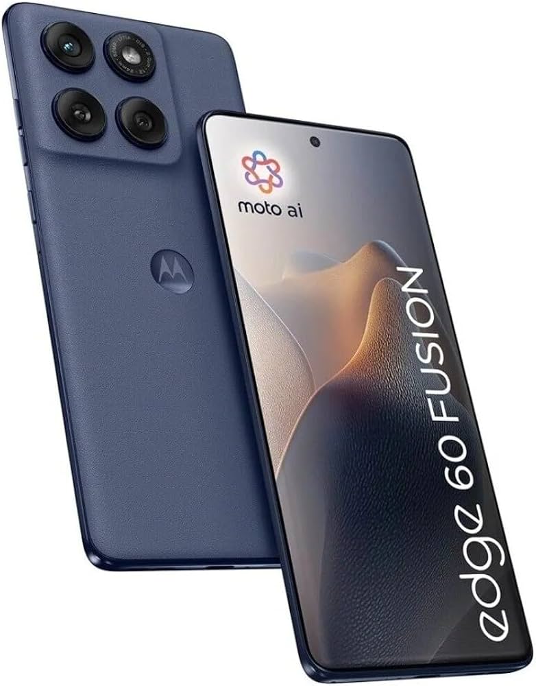 MOTO EDGE 60 FUSION