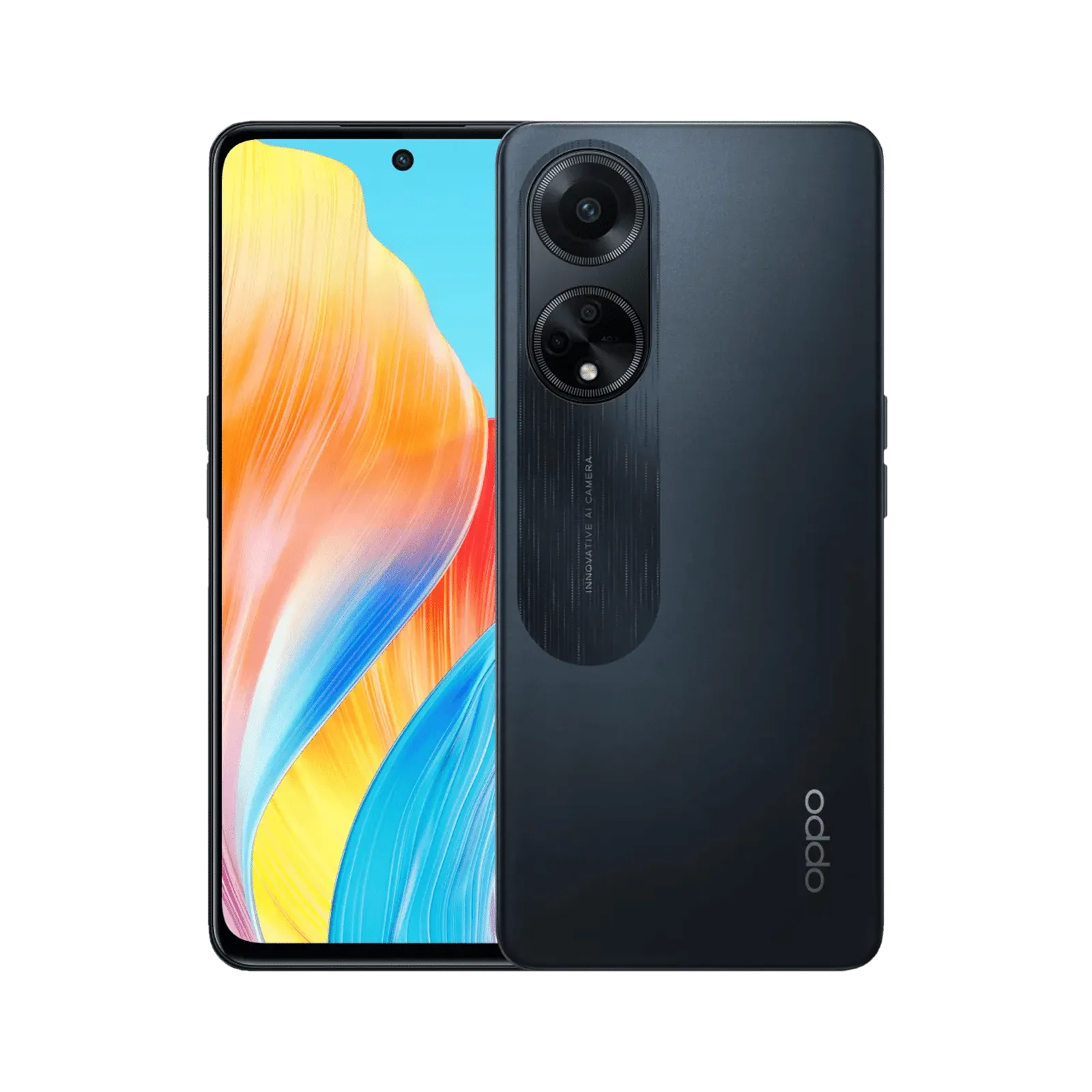 Oppo F23 5G (Cool Black )