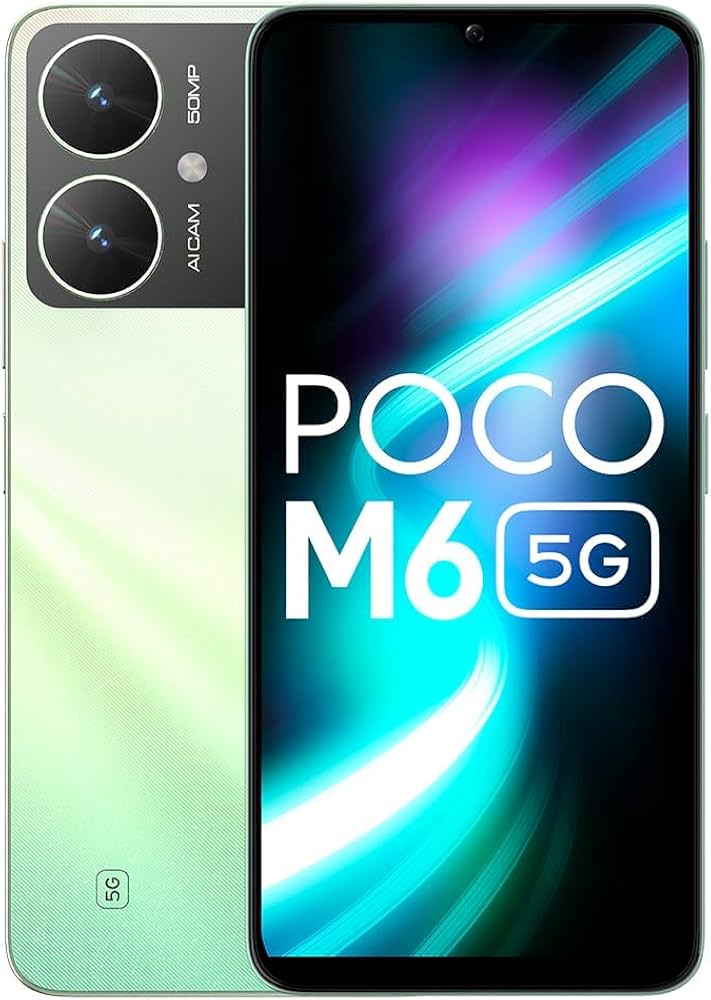 poco m6 5g