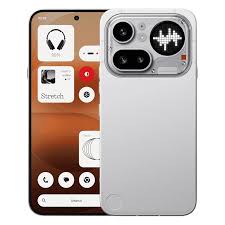 nothing phone 4A pro (5g) | silver