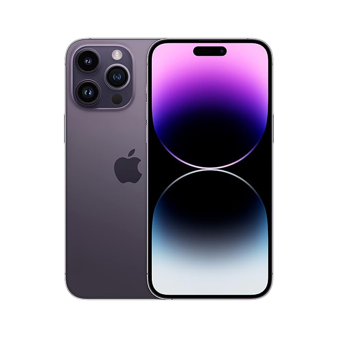 iphone 14 pro max (5g) | deep purple