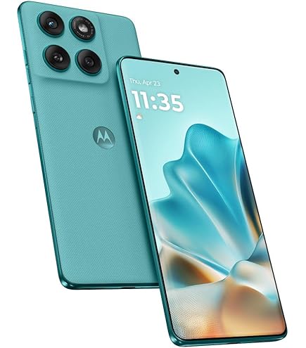MOTOROLA EDGE 60 FUSION 5G(PANTONE AMAZONITE)