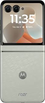 motorola razr 60 (5g) | PANTONE LIGHTEST SKY
