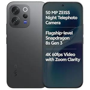 VIVO V70 ELITE (5G) | AUTHENTIC BLACK
