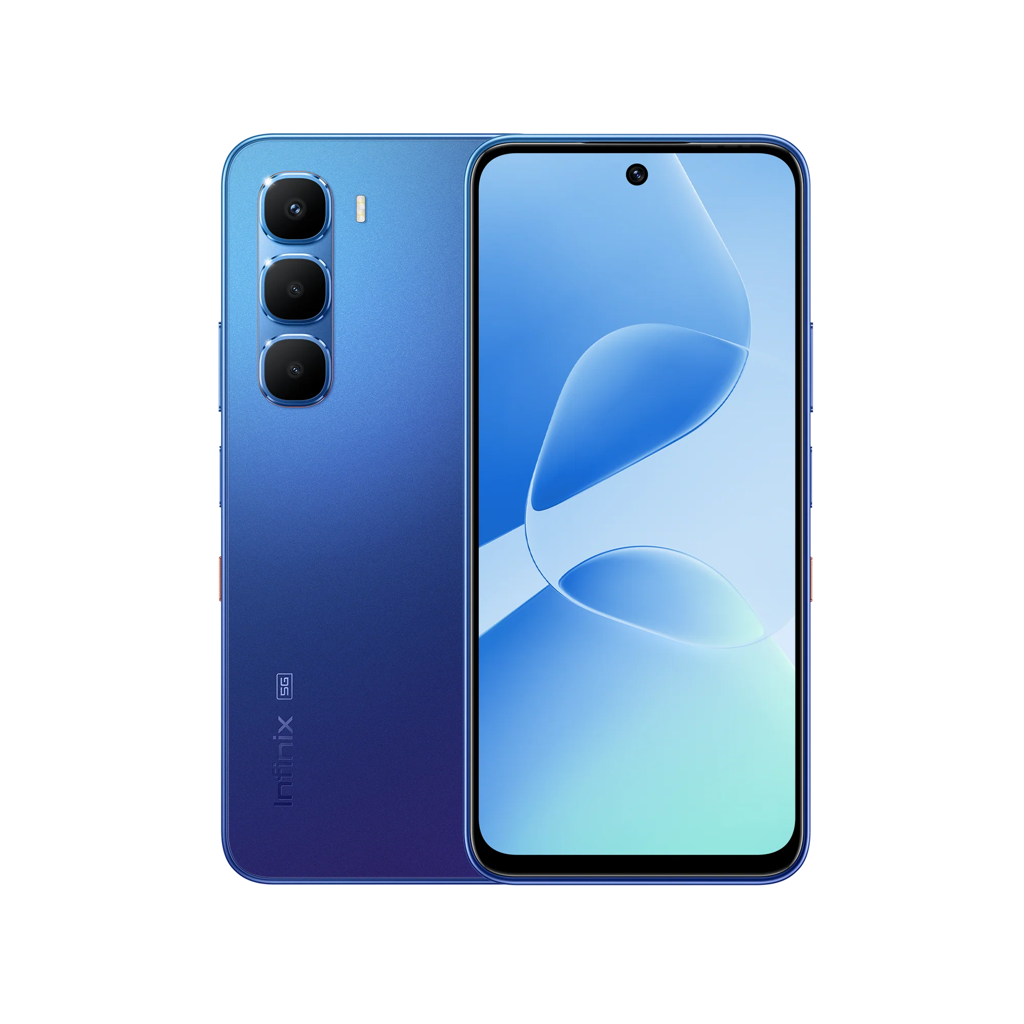 INFINIX HOT 60 (5G+) | SHADOW BLUE