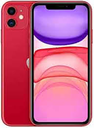 IPHONE 11 (4g) red