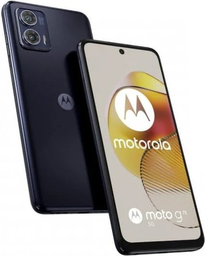 Motorola Moto G73 5G  Midnight Blue