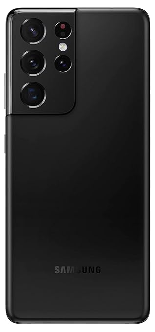 SAMSUNG GALAXY S21 ULTRA (5G) | PHANTOM BLACK