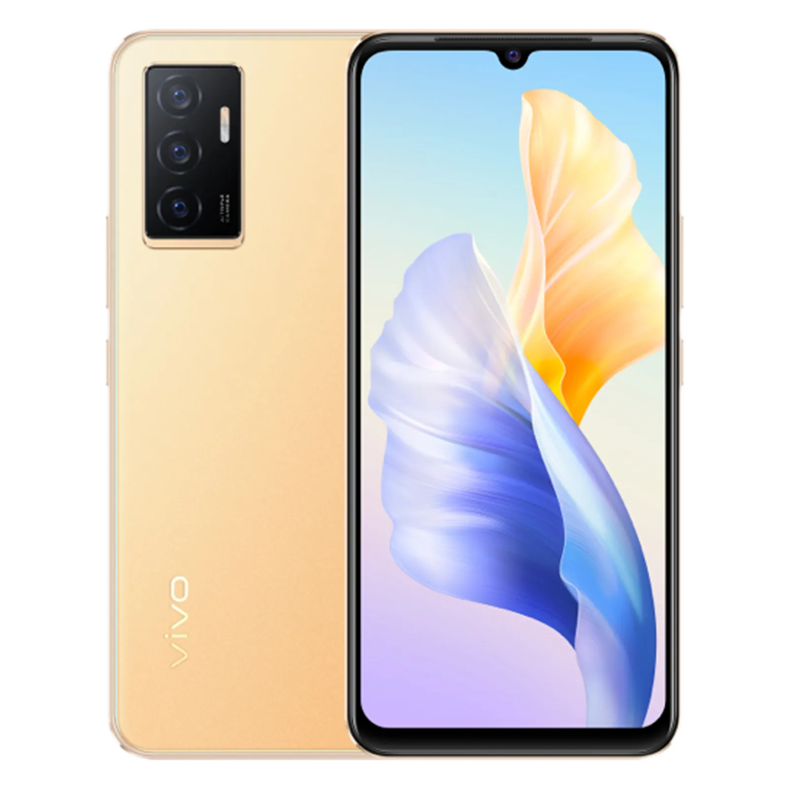 VIVO V23E 5G | sunshne gold