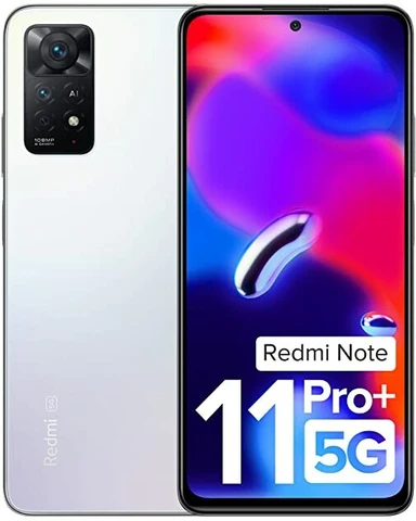 redmi note 11 pro plus (5g) | phantom white