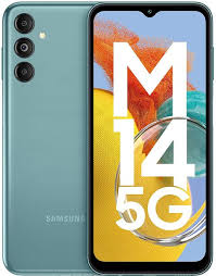 SAMSUNG GALAXY M14 (5G) | SMOKY TEAL